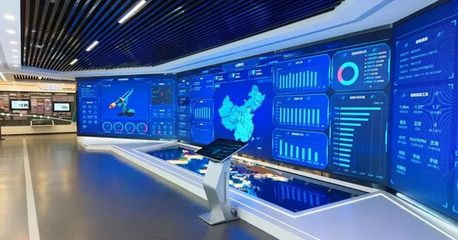 探厂！原来你是这样的山河工业城三期项目——揭秘互联网数据服务产业新篇章